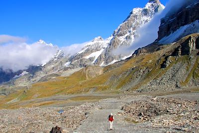Tour du Cervin - Suisse