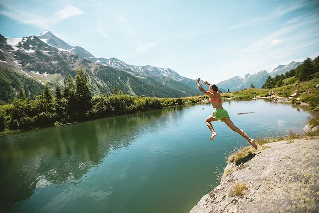 Randonnée Suisse