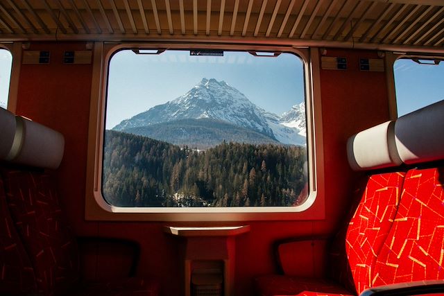 Randonnée Suisse