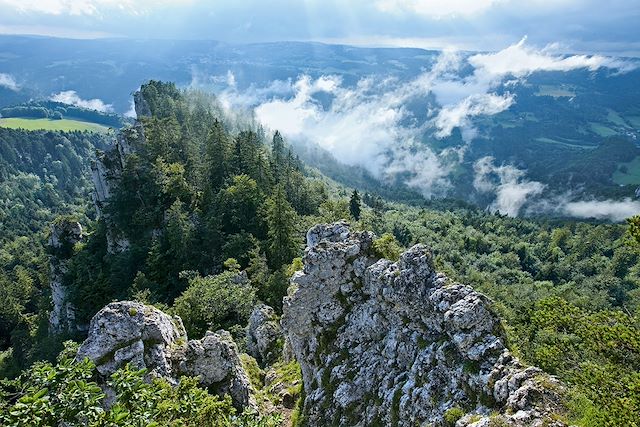 Randonnée Suisse