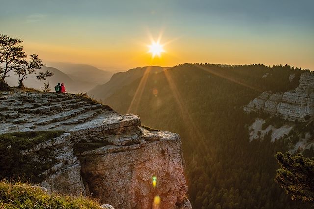 Randonnée Suisse