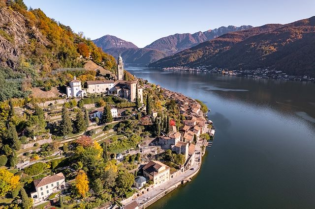 Randonnée Suisse