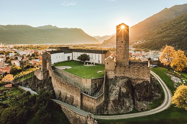 Randonnée Suisse