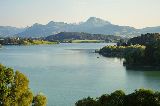 Randonnée Suisse