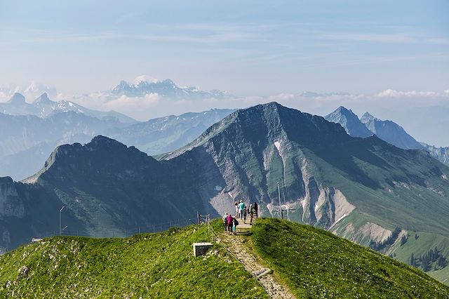 Randonnée Suisse