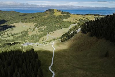 Parc Naturel du Gantrisch - Suisse