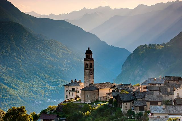 Randonnée Suisse