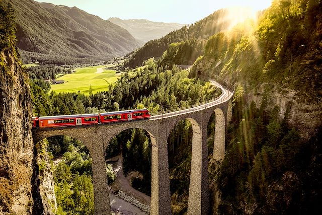 Randonnée Suisse