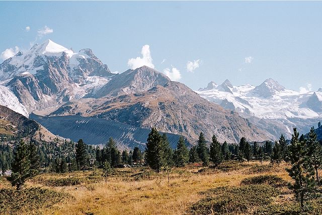 Randonnée Suisse