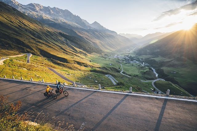 VTT / Gravel Suisse Valais