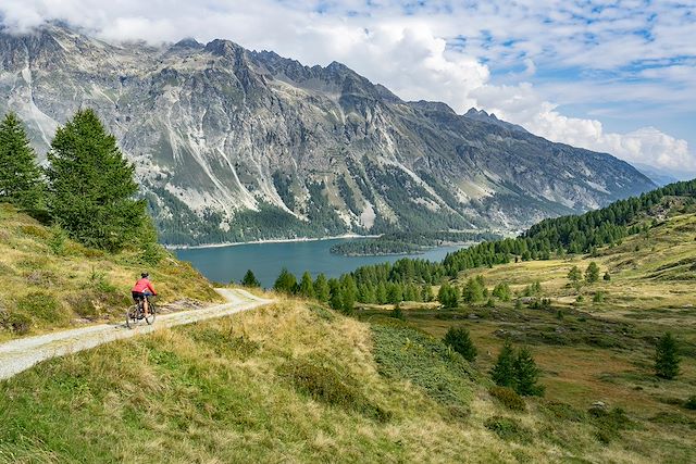 VTT / Gravel Suisse Valais