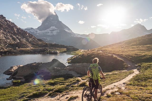 VTT / Gravel Suisse Valais