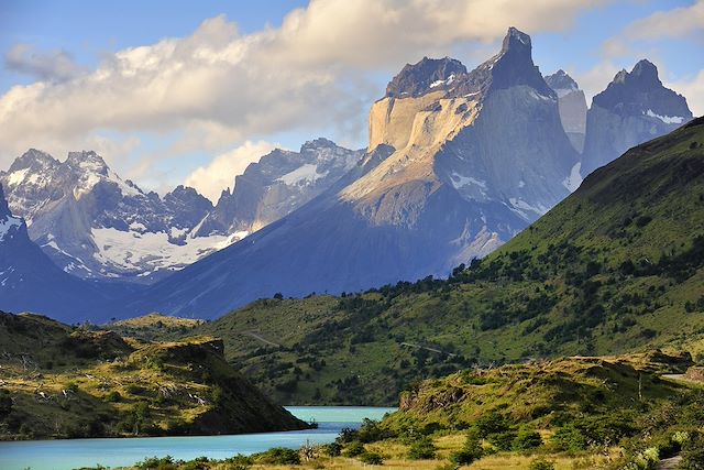Autotour Chili Patagonie