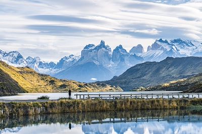 Parc national Torres del Paine - Patagonie - Chili