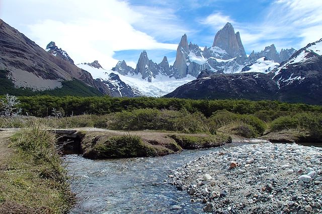 Randonnée Chili Patagonie argentine