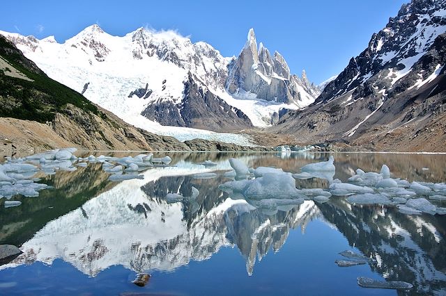 Randonnée Chili Patagonie argentine