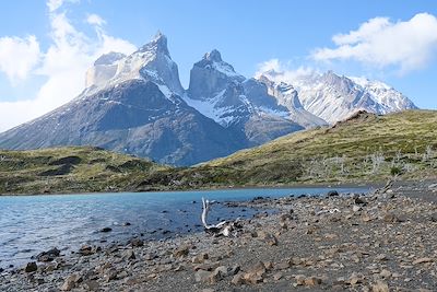 Patagonie : Fitz Roy, Paine et Ushuaia
