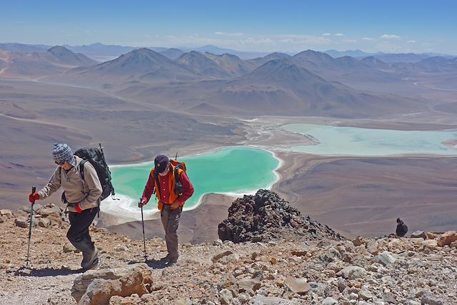 Trek Chili Uyuni et Sud Lipez