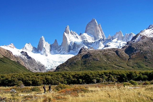 Trek Chili Patagonie argentine