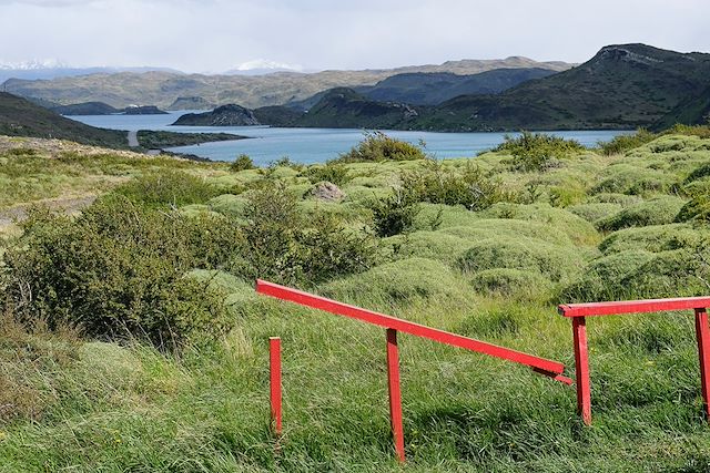 Trek Chili Patagonie argentine