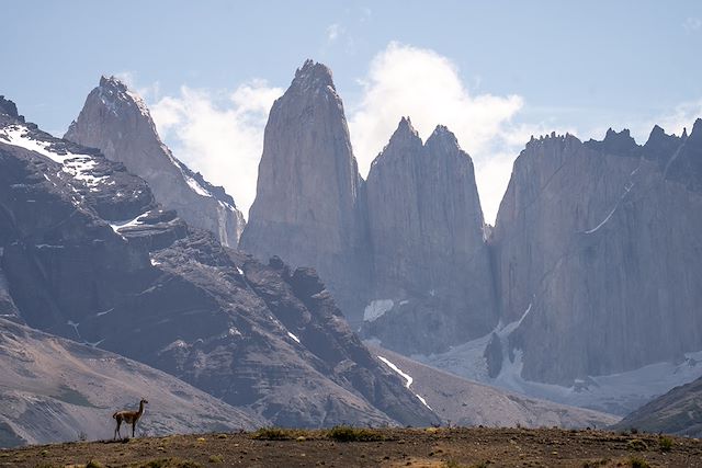 Trek Chili Patagonie argentine