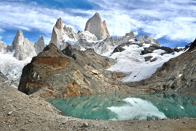 Trek Chili Patagonie argentine