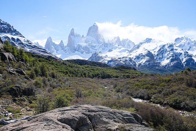 Randonnée Chili Patagonie argentine