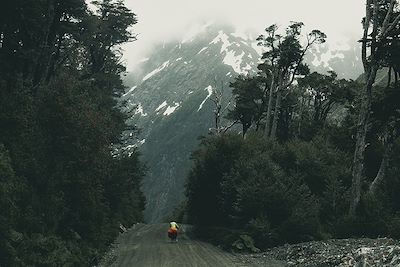 Carretera Austral - Chili