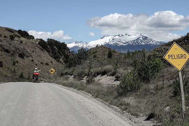 VTT / Gravel Chili Patagonie