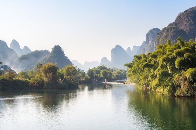 Randonnée Chine Chine de l'est