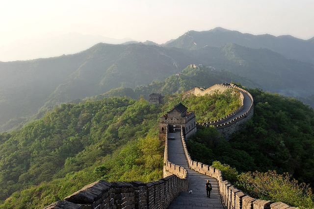 Randonnée Chine Chine de l'est