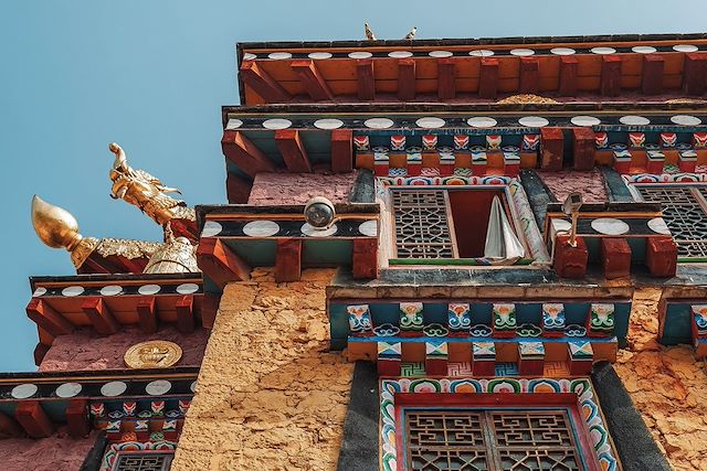 Randonnée Chine