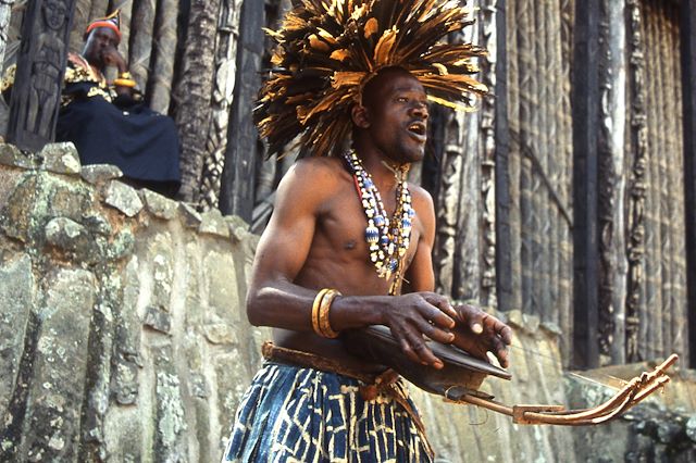 Découverte Cameroun