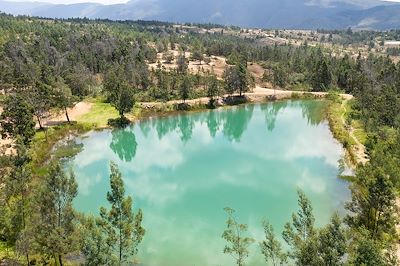 Villa de Leyva - Colombie