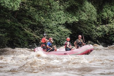 Rafting - Colombie