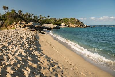 Parc national de Tayrona - Caraïbes - Département de Magdalena - Colombie