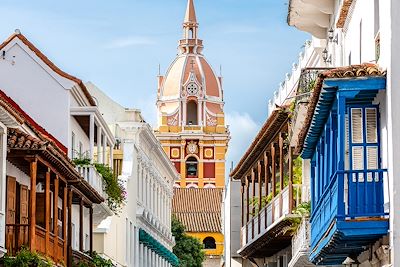 Carthagène des Indes - Colombie