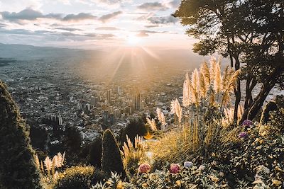 Monserrat - Bogota -  Colombie