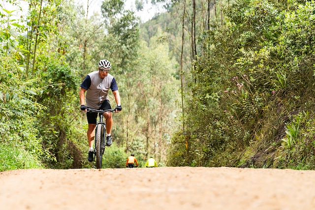 VTT / Gravel Colombie
