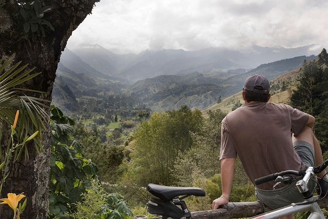 VTT / Gravel Colombie