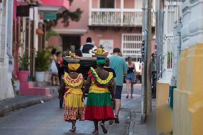Carthagène des Indes - Colombie