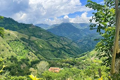 Colombie, mosaïque de paysages et de rencontres
