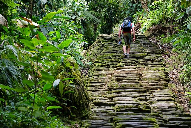 Trek Colombie