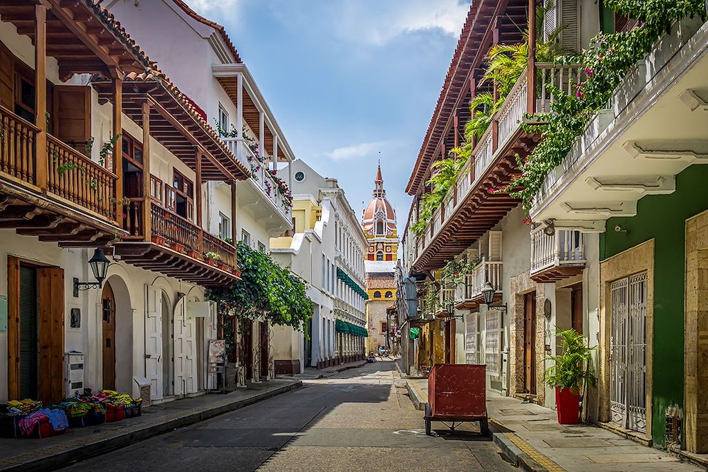 Randonnée Colombie