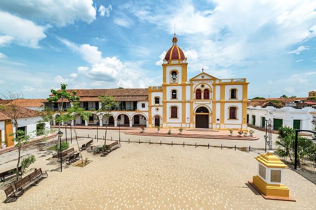 Randonnée Colombie