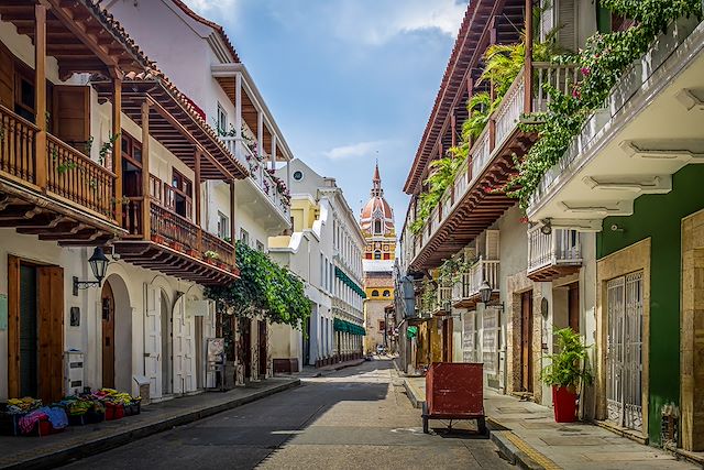Randonnée Colombie