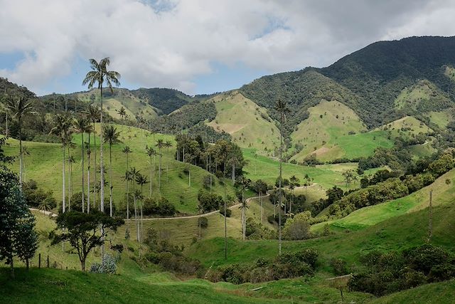 Randonnée Colombie
