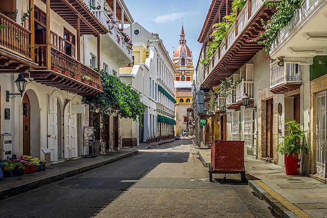 Découverte Colombie