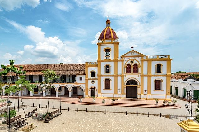 Découverte Colombie