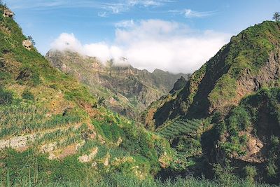 Vallée de Paul, Santo Antão